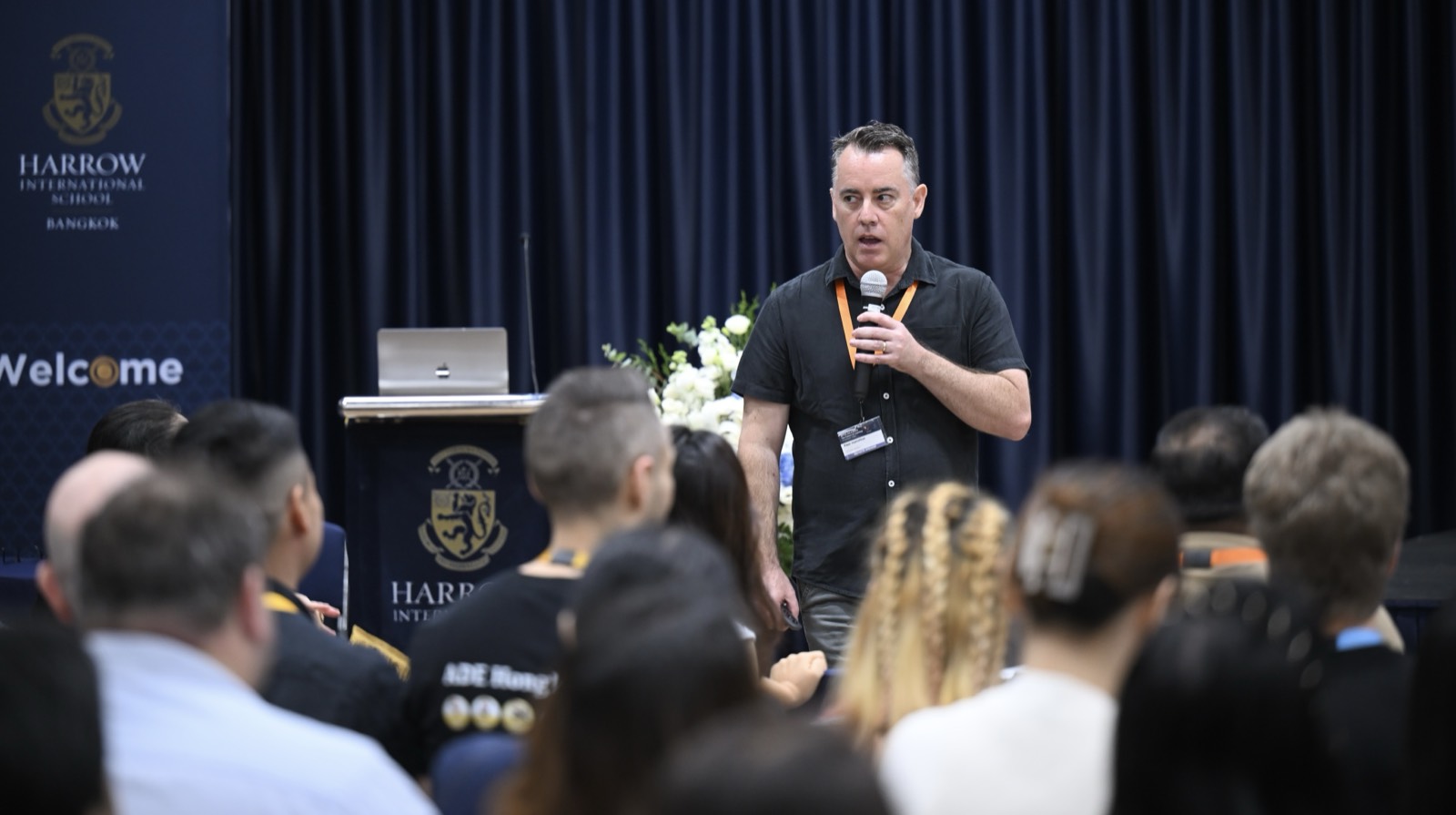 Harrow International School, Bangkok
